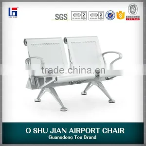 2016 Hot Sales Public Area Barber Waiting Chairs thumbnail-3