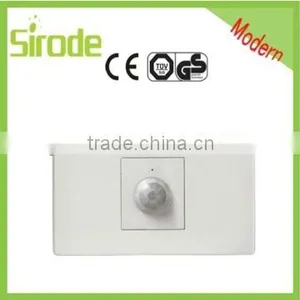 OEM or Re-design Service Italian Style 1G Wall Sensory Switch thumbnail-1