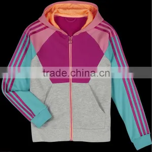 Women Designer Style Collection Hoodie thumbnail-1
