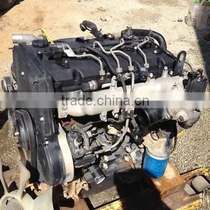 USED ENGINE DIESEL COMPLETE J3 TCI-VGT EURO-4 ASSY SET FOR HYNDAI TERRACAN AND KIA BONGO-3 CARNIVAL 2007-11 MNR thumbnail-5