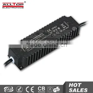 Electronic Constant Current 1500mA 50w IP67 Waterproof Led Driver thumbnail-2