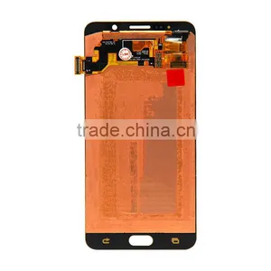 LCD Display Assembly for For Samsung Galaxy Note 5 N9200 N920t N920p With Touch Screen Digitizer thumbnail-5