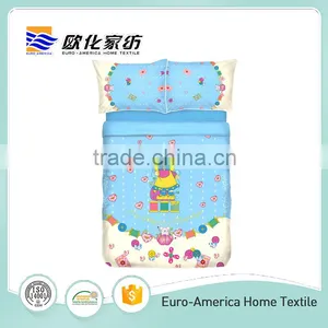 Wholesale Quilt Cover Bed Cover Sheet Sets thumbnail-3