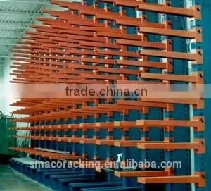 Steel Iron Structures Automated Storage Shelves Rack thumbnail-6