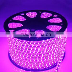 High Lumen Waterproof Outdoor Ip68 60led/m 5050 Rgb Flexible Led Strip thumbnail-2