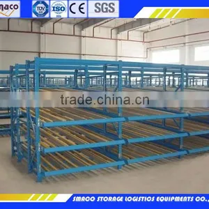 Smaco Rolling Racks Retail for Wholesale thumbnail-1