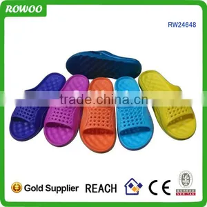 2015 Hotel Indoor Slippers,indoor Soft Slipper thumbnail-1