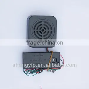 Cube Record Device for Plush Toy thumbnail-1