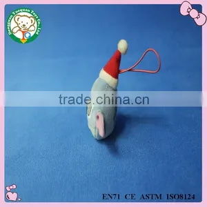 New Novelty Gift Stitch Plush Toy Keyring thumbnail-2