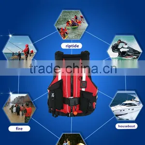 UL Solas Approved Military Wholesale Life Jacket thumbnail-6