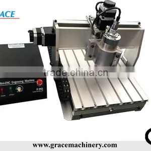 Desktop Cnc Router G3040 800W thumbnail-1