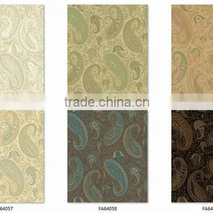 Overstock Printing Plastic Wallpaper, Brown Retro Wall Paper for Living Room , Decorating Wall Sticker Wholesaler thumbnail-3