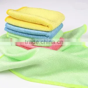Promotion Cheap Microfiber Kitchen Towel,Strong Water Absorption Tea Towel thumbnail-1