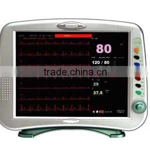 Multiparameter Ambulance Patient Monitor thumbnail-2