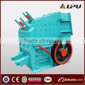 BV SGS Approved Best Price PFW Series Stone Impact Crusher thumbnail-2