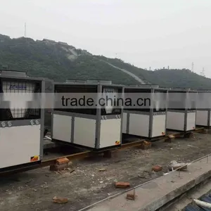 Air Cooled Water Chiller Heat Pump (Heating+Cooling) With CE,CB,IEC,EN14511,SASO thumbnail-3