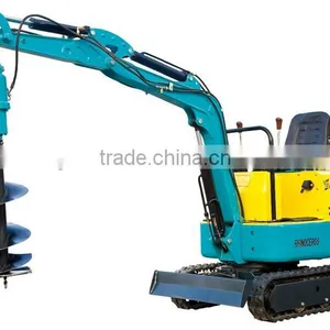 High Quality Hydraulic Excavator Bucket Remote Control Excavator Machines thumbnail-1