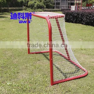 DKS 87500 Senior Hockey Elite Goal With 2 Inch Steel 72" Regulation Net thumbnail-1
