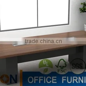 Large Size Office Meeting Table Office Furniure Conference Table thumbnail-2