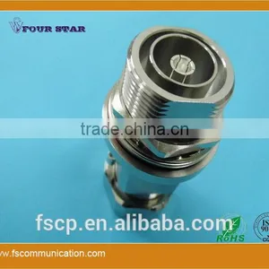 Gas Discharge Tube Lightning Protector With 7/16 Male to Female Bulkhead Connector thumbnail-5