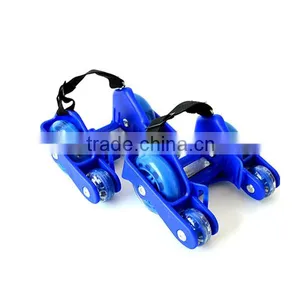 Hot Sale Led Light Flashing Electric Roller Skates thumbnail-4