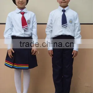 School Uniform,student Uniform, Kids Wear thumbnail-1