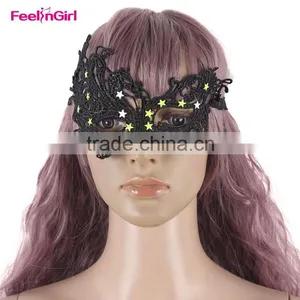 New Arrival Women Halloween Mask thumbnail-4