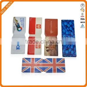 Cheap PVC Card Holder for Passport Ticket thumbnail-1