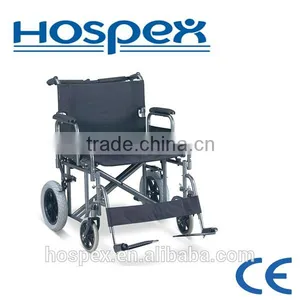 Simple Extra -wide Wheelcahir thumbnail-1