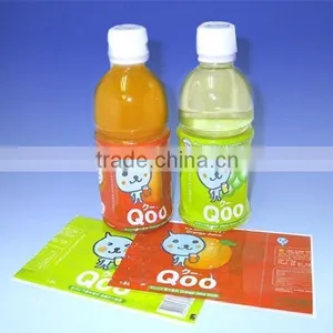 High Quality PVC/PET/OPS Shrink Sleeve Label thumbnail-5