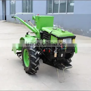 8hp Power Tiller,8hp Walking Tractor thumbnail-1