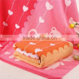 Soft Feeling Skin-friendly Baby Bath Towel thumbnail-2