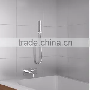Cebien 'Hidden' - Rain Shower Head & Hand Shower Set (concealed Style) thumbnail-1