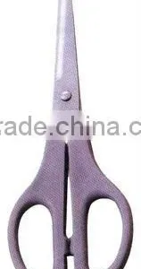 Plastic Handle Scissors thumbnail-1