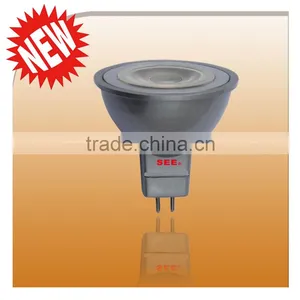 Factory Price Mr16 Cob 6 w 400lm ce Rohs thumbnail-1