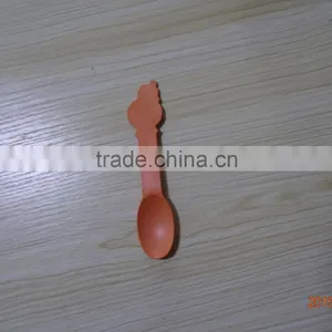 Eco-friendly PLA Disposable Spoon thumbnail-4