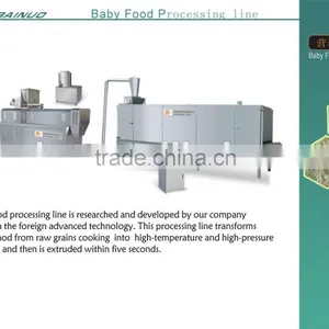 High Yield Oil Drilling Starch Machine/Equipment/Machinery thumbnail-1