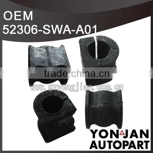 Rear Stabilizer Bushing For Auto OEM 52306-SWA-A01 thumbnail-3