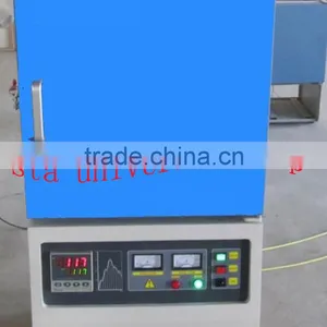 STA High Quality 1700 Muffle Furnace thumbnail-6