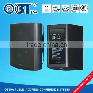 OBT-9806 IP Public Address System,POE Speaker System,RJ45 Speaker System thumbnail-1