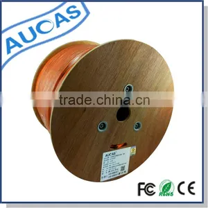 High Speed SSTP 8 x 23 AWG LSZH Jacket Bare Copper Cat 7 Ethernet Cables thumbnail-2