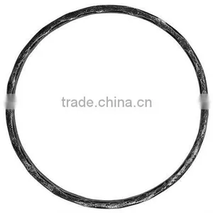 Wrought Iron Balcony Railing Parts thumbnail-1