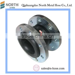 EPDM Single-sphere, Double-sphere Spherical Expansion Joint, Double Sphere Union Connector, High Quality Rubber Compensator! thumbnail-4