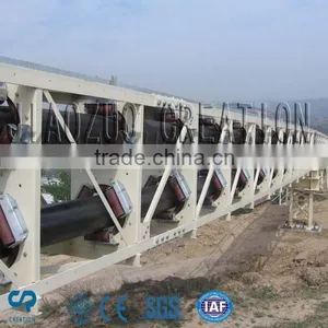 China CREATION Made High Quality Steel Structure and Frame for Conveyor Use thumbnail-3