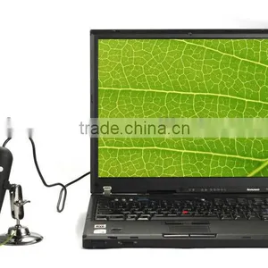 1.3MP Image Sensor Digital USB Microscope With 200X Magnification thumbnail-1