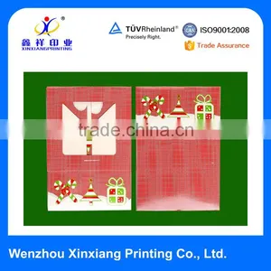 Christmas Series Cupcake and Dessert Packaging Boxes thumbnail-5