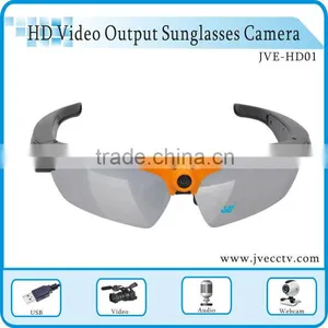 720P HD Portable Video Camera Recorder dv Sunglasses Camera CE RoHS FCC Approval thumbnail-1