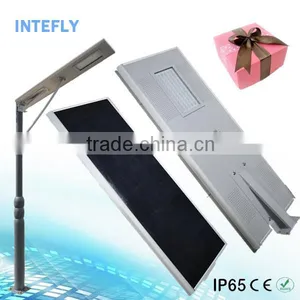 Reliable, Non-polluting Power Solar Integrated Solar Street Light 40W thumbnail-5