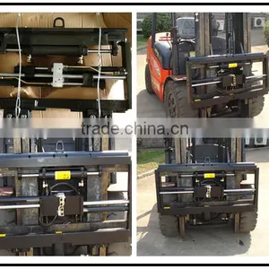 Forklift Fork Positioner thumbnail-1