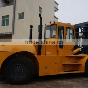 Heavy Duty Forklift Truck(16-30 Tons) thumbnail-2
